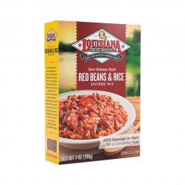 Louisiana Red Beans & Rice Entree Mix Regular 7 oz