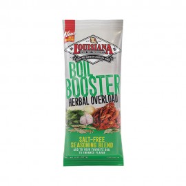 Louisiana Boil Booster Herbal Overload 7 oz
