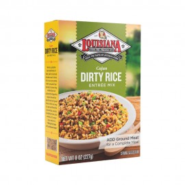 Louisiana Cajun Dirty Rice Entree Mix 8 oz