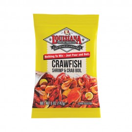 Louisiana Crawfish, Shrimp & Crab Boil 5 oz