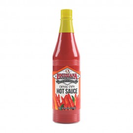Louisiana Cravin Cajun Hot Sauce 6 fl. oz