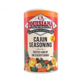 Louisiana Cajun seasoning 8 oz Regular