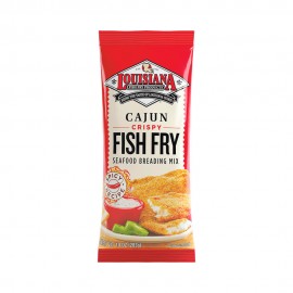 Louisiana Fish Fry Products Cajun Crispy 10 oz