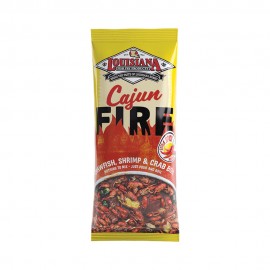 Louisiana Cajun Fire Spicy 14 oz