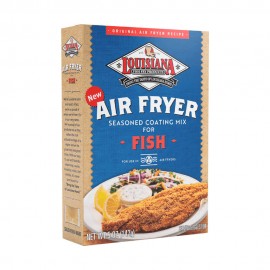 Louisiana Air Fryer Seasoned For Fish 5 oz