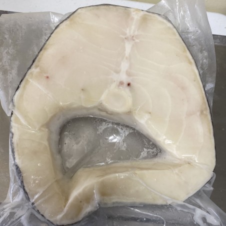 Freshly Frozen Chilean Sea Bass steak - Patagonian toothfish | The
