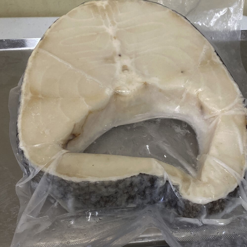 Freshly Frozen Chilean Sea Bass steak - Patagonian toothfish | The ...