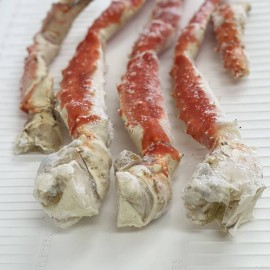 Jumbo Alaskan King Crab Legs
