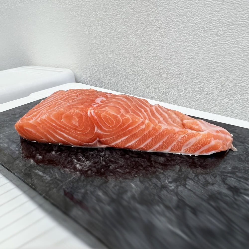 Wild caught Atlantic Salmon Fillet Sushi-Grade
