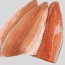 1 Fresh Atlantic Salmon Full Fillet descaled