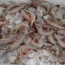 Medium size wild caught Gulf shrimp
