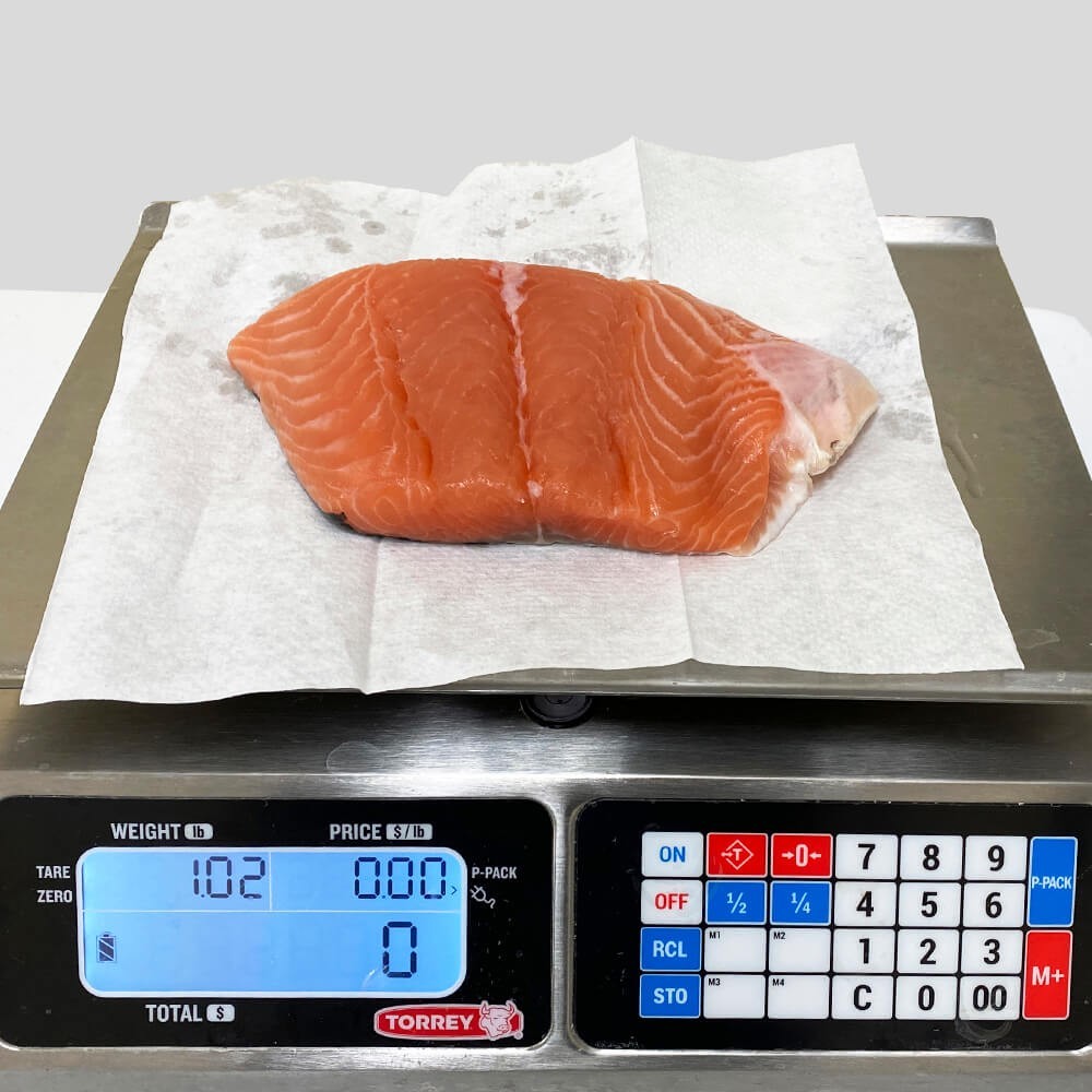 Atlantic Salmon 1 lb. Fillet