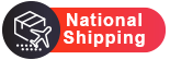 Nationwide shipping